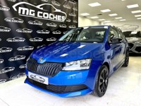 Skoda Fabia 2021 occasion