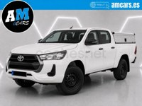 Toyota Hilux 2021 occasion