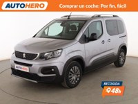 Peugeot Rifter 2021 occasion