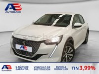 Peugeot e-208 2022 occasion
