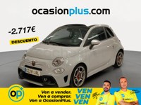 Abarth 500C 2021 occasion