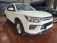 Ssangyong Korando 2021 occasion