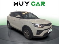 Ssangyong Tivoli 2021 occasion