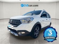 Dacia Lodgy 2021 occasion
