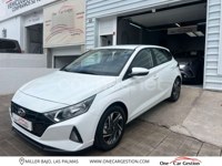 Hyundai i20 2022 occasion
