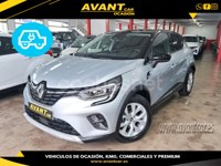 Renault Captur 2022 occasion