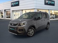 Peugeot Rifter 2021 occasion