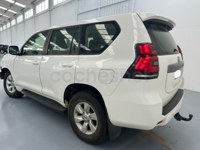Toyota Land Cruiser 2022 occasion