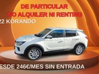 Ssangyong Korando 2022 occasion