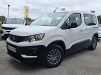 Peugeot Rifter 2022 occasion