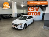 Hyundai IONIQ 2021 occasion