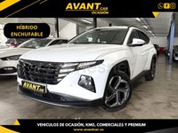 Hyundai TUCSON 2022 occasion