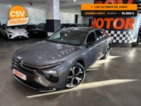 Citroën C5 X 2022 occasion