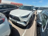 Toyota Highlander 2022 occasion