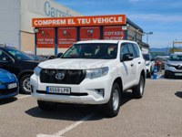 Toyota Land Cruiser 2022 occasion
