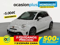 Abarth 500 2022 occasion