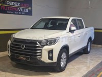 Ssangyong MUSSO 2022 occasion
