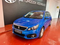 Peugeot 308 2022 occasion