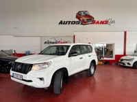 Toyota Land Cruiser 2022 occasion