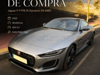 Jaguar F-Type 2022 occasion