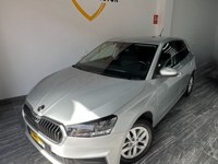 Skoda Fabia 2022 occasion