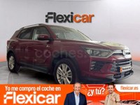 Ssangyong Korando 2022 occasion
