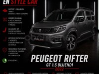Peugeot Rifter 2022 occasion