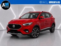 MG ZS 2021 occasion