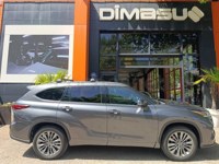 Toyota Highlander 2022 occasion