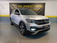 Volkswagen T-Cross 2022 occasion