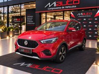 MG ZS 2021 occasion