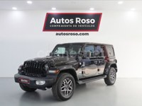 Jeep Wrangler 2023 occasion