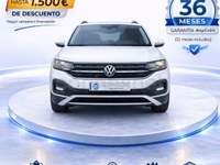 Volkswagen T-Cross 2023 occasion
