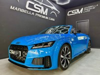 Audi TT 2020 occasion