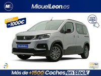 Peugeot Rifter 2022 occasion