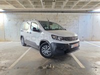 Peugeot e-Rifter 2023 occasion