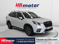 Subaru Forester 2022 occasion