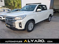 Ssangyong MUSSO 2022 occasion
