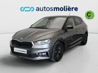 Skoda Fabia 2021 occasion