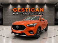 MG ZS 2021 occasion