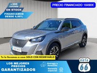 Peugeot e-2008 2023 occasion