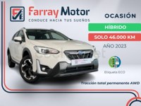 Subaru XV 2022 occasion