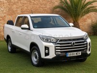 Ssangyong MUSSO 2022 occasion