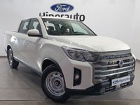Ssangyong MUSSO 2022 occasion