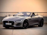 Jaguar F-Type 2022 occasion