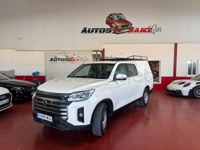 Ssangyong MUSSO 2022 occasion