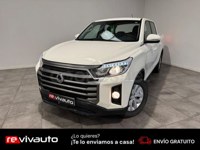 Ssangyong MUSSO 2023 occasion