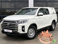 Ssangyong MUSSO 2022 occasion