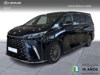 Lexus LM 2023 occasion