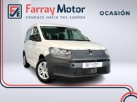 Volkswagen Caddy 2024 occasion